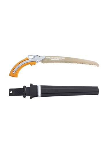 Silky Pruning Saw Gunfighter Curve 300-8,5-6 Kılıflı Testere