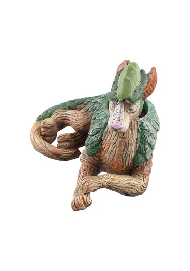 Fantastik Hayvanlar Saksılar Sukulent Saksılar Bahçe Heykeli A