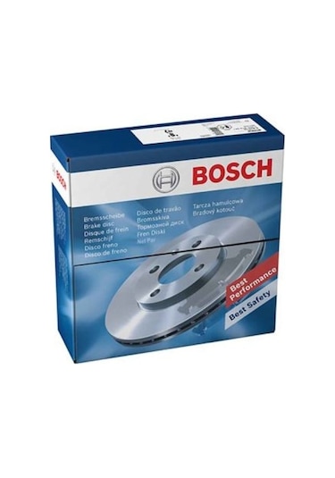 Subaru Impreza 2.0t 1993-2002 Bosch Arka Disk 2 Adet