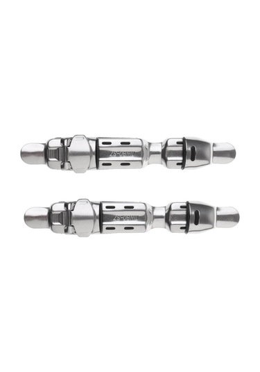 Homyl 2 Adet Ayarlanabilir Balıkçılık Reel Koltuk Güverte L