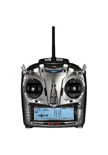 Jr 11X 2.4Ghz Dsm 11-Kanal Kumanda