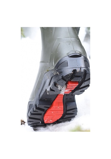 Pollyboot Power Rigger Çelik Burunlu Ve Çelik Ara Tabanlı Çizme S5