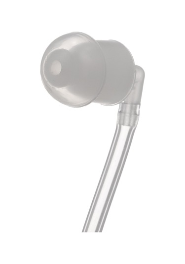 Moveevo Motorola İki Yönlü Radyolar İçin M Pinli Radyo Kulaklığı, Radyasyon Koruyucu Hava Borulu Kulaklık, Evrensel Uyumlu P200-pm01 Modeli