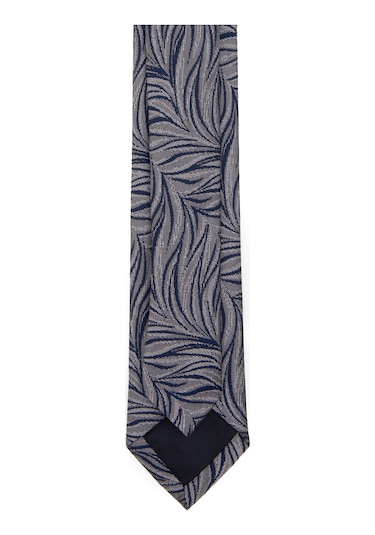 Pierre Cardin Erkek Gri Kravat 50319246-100 Gri