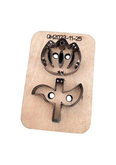 Suntek Lale Şekilli Deri Kesme Die Leathercraft Ev Yapımı