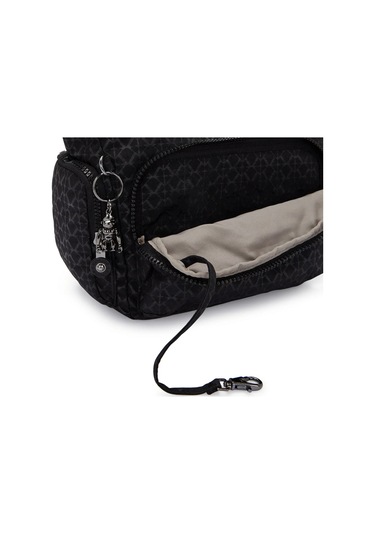 Kipling Gabb S Basic Plus Kadın Çapraz Çanta Kı4611 Siyah