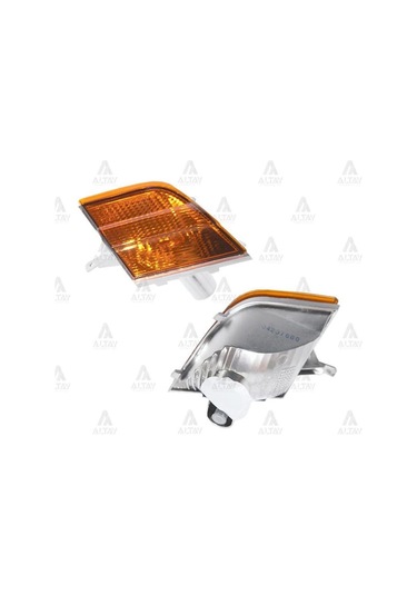 DEPO 215-1670R-UE Tampon Sinyal Lambası Sağ- Duysuz - Nissan Mıcrka K12 02-07