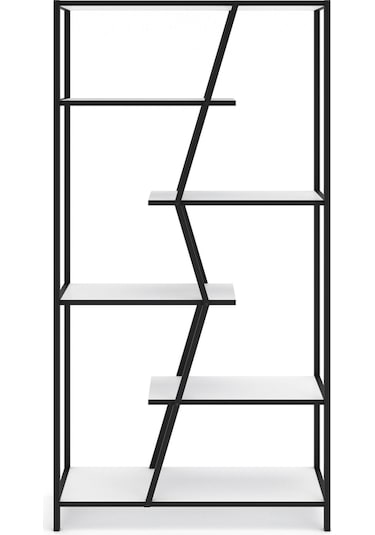 Hbomedora Kar Kitaplik 5 Rafli Kitaplik