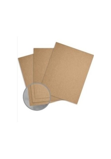 A4 Kraft 80 Gr 50 Adet Kağıt Ürünleri