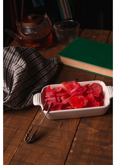 Pomelo Kurusu 250 Gr Şekerlenmiş Pomelo Kabuğu İlka Gıda 250 G