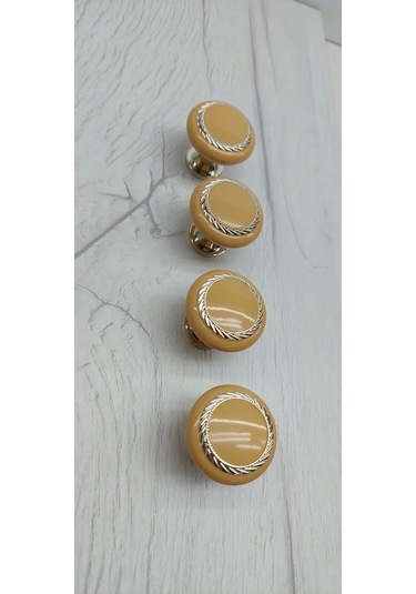 F Furnitura Mobilya Kolları 407006226 Kızılağaç