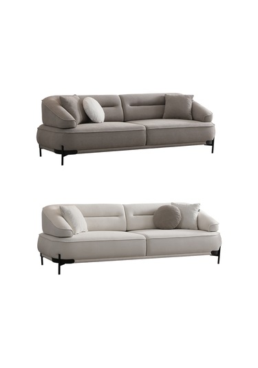 Bali Koltuk Takımı 3+3+1+1 Çok Renkli