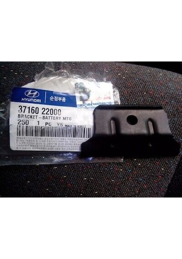 Akü Sabitleme Demiri Hyundai 37160-22000