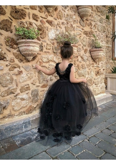 Kız Çocuk Abiye Elbise