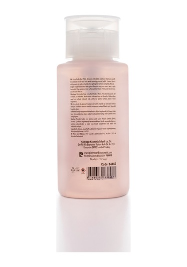 Pierre Cardin Çilek Özlü Oje Çıkarıcı Aseton 200 ML