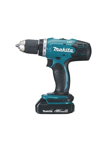 Makita DDF453SYE 18 V Akülü Matkap Vidalama