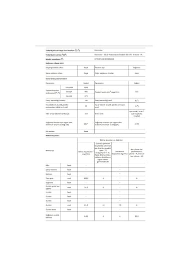 Electrolux ELT9VE52U0 522 LT No Frost Gardırop Tipi Buzdolabı