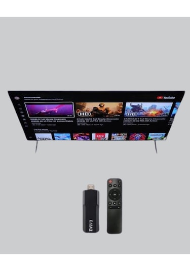 Mbb Eticaret-mx Tv Stick