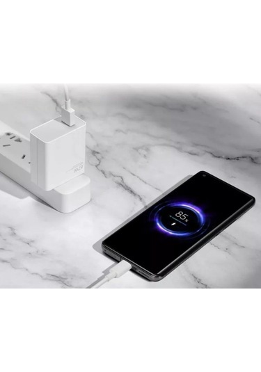 Xiaomi Mdy-12-es 67w Ultra Hızlı Şarj Cihazı