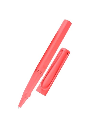 Lamy Safari Sunset Özel Üretim Roller Kalem 3b0-ss Pembe
