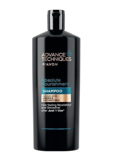 Avon Advance Techniques Argan Yağı Besleyici Şampuan 700 ML