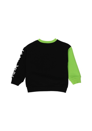 Panço Erkek Çocukbaskılı Sweatshirt Siyah 2321bb08039-2466 001 Siyah Panço Erkek Çocukbaskılı Sweatshirt Siyah 2321bb08039-2466 001 Siyah
