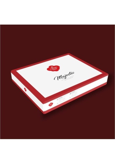 Cotton Box 1754-cb Majestıc Ck Nevresım Takımı Paola Grı Gri