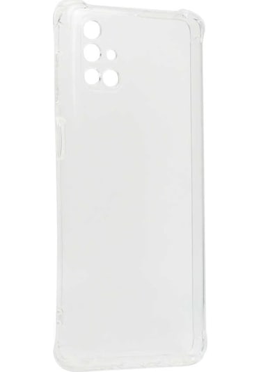 Galaxy M51 Kilif Zore Kamera Korumali Nitro Anti Shock Silikon 502229473