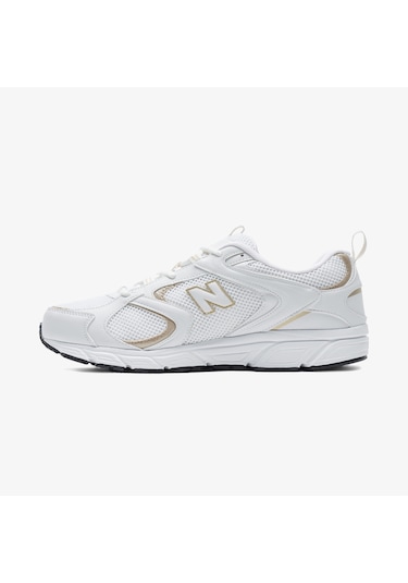 New Balance Lifestyle 408 Kadın Beyaz Günlük Spor Ayakkabı - Ml408cw Beyaz