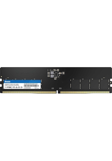 Biwin Bd5ud32g48c40 32gb Ddr5 4800mhz 2rx8 Masaüstü Ram
