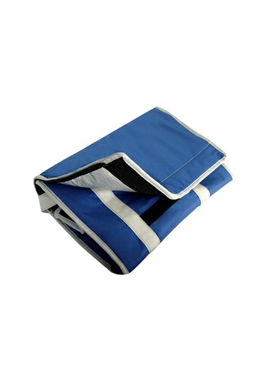 Termbag 36 Litre Katlanabilir Termal Termos Çanta Mavi