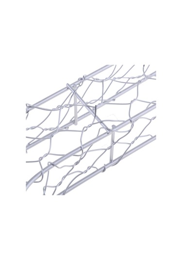 Suntek Magideal Alfabe Demir Tel Çelenk Çerçeve Etli Saksı Metal J