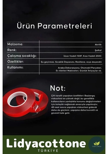 Çift Taraflı Silikon Bant Ekstra Güçlü Hava Su Sızdırmaz İzolasyon Çok Amaçlı 18mm X 1.5m