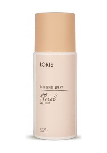 Loris K-120 Kadın Sprey Deodorant 150 ML