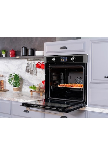 Vestel AF-107892 X WIFI 78 LT Ankastre Fırın