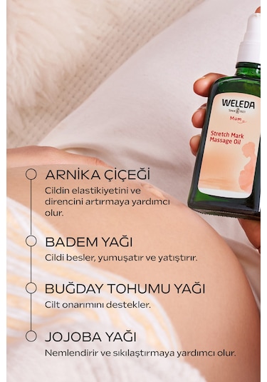 Weleda Çatlak Yağı 100 ML