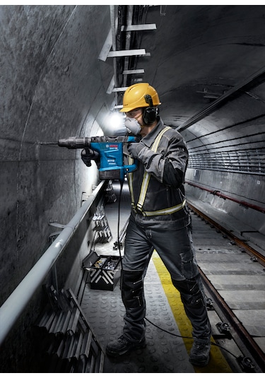 Bosch GBH 6-42 C Kırıcı Delici 0611278020