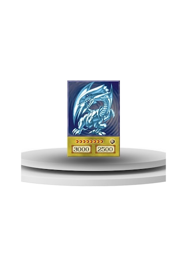 Yu-gi-oh Mavi Gözlü Beyaz Ejder Seti Anime Kartları