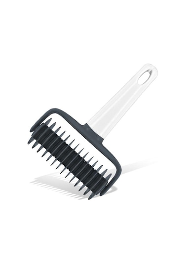 Plastik Pizza Tekerleği Kafes Hamur Çerez Ekmek Mutfak Rulo Kesici Pişirme Aracı