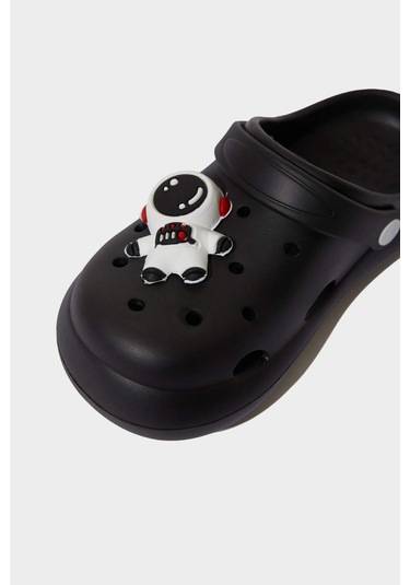 DeFacto Erkek Çocuk Yüksek Taban Terlik F1480A825SMBK23