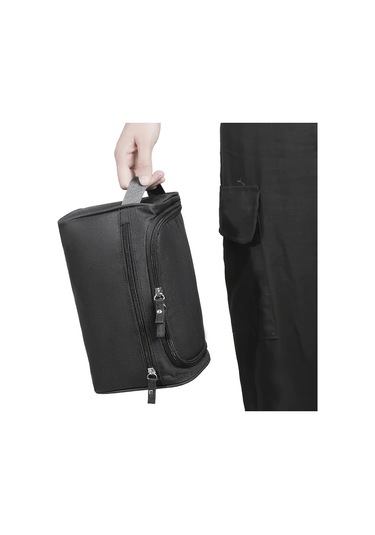 Willowhaven Hy300 Pro Hy320 Mini Projektör Taşıma Çantası Siyah Dayanıklı Seyahat Aksesuarı