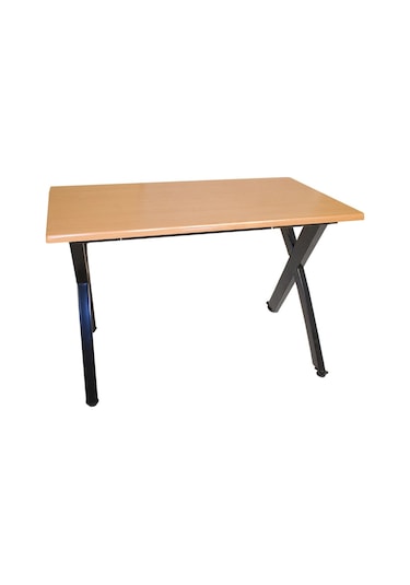 Bey Mobilya 520891717 Anemon Werzalit Mutfak Masası 80 x 140 Esb - Siyah