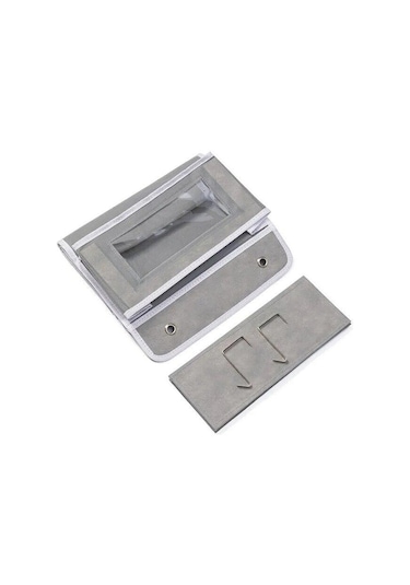 Gri Dokunmamış Saklama Çantası Duvar Asılı Dolap Asılı Bitirme Çanta Bebek Bezi Çanta Dolap Askısı Yurt Banyo Mutfak Depolama Gri