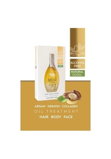 Softto Plus Argan-keratin Yağı 120 Ml