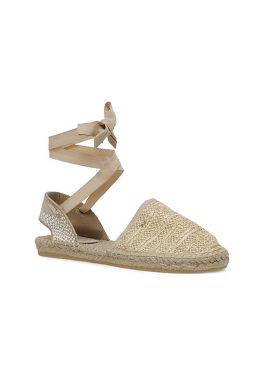Nine West Rayt 3fx Krem Kadın Espadril 000000000101339581 Bej