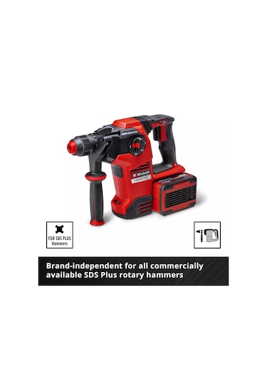 Einhell SDS PLUS uç seti 7 parça 6-14/Einhell SDS PLUS uç seti 7 parça 6-14/160 mm - 49265510160 mm - 49265510