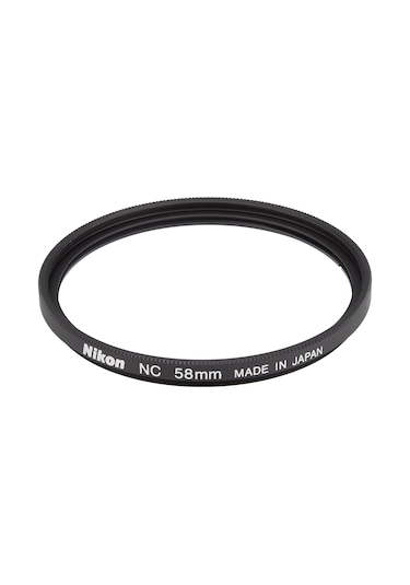 Nikon Lens Uyumlu 58Mm Uv Filtre