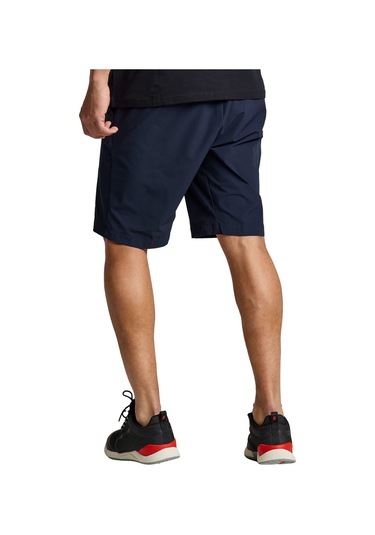 Slam Slam Tech Chino Short Erkek Mavi Şort W13 Lacivert