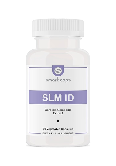 Smartcaps SLM ID Garcinia Cambogia Extract Gıda Takviyesi 60 Kapsül