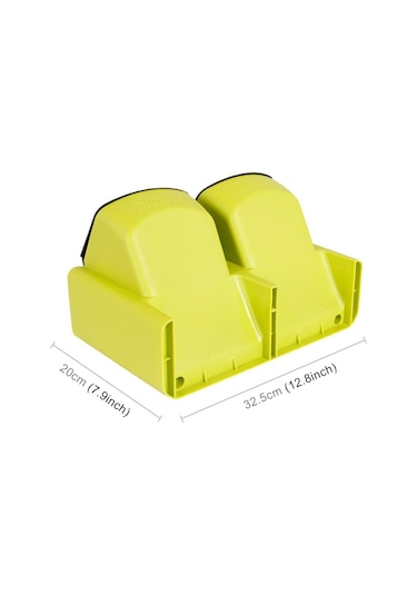 Pp Ekici Saksı Duvar Asma Bahçe Asılı İstiflenebilir Bahçe Malzemeleri Yeşil